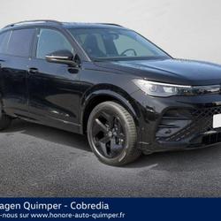 Volkswagen Tiguan 2.0 TDI 150ch R-Line Edition DSG7 Quimper