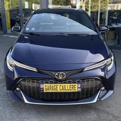 Toyota Corolla 184h GR Sport MY21 Segr&eacute;-en-Anjou Bleu