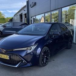 Toyota Corolla 184h GR Sport MY21 Segr&eacute;-en-Anjou Bleu