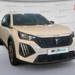 Peugeot 2008 1.2 Hybrid 110ch Style e-DCS6 Reims