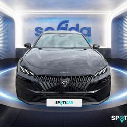 Peugeot 408 Plug-in Hybrid 240ch GT Exclusive e-DCS7 Loison-sous-Lens