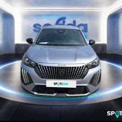 Peugeot 2008 1.2 Hybrid 110ch Allure e-DCS6 Loison-sous-Lens