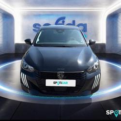 Peugeot 208 1.2 Hybrid 145ch Allure e-DCS6 Loison-sous-Lens