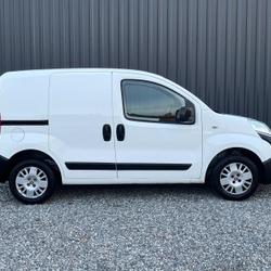 Fiat Fiorino 1.4 i.e. 77ch Pack Pro Nav Estancarbon
