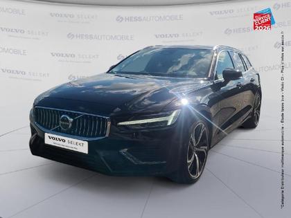 Volvo V60 - T6 AWD 253+145ch Ultra Style Chrome Geartronic 8 - 59 990 €