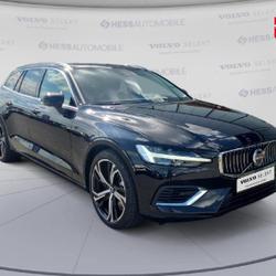 Volvo V60 T6 AWD 253+145ch Ultra Style Chrome Geartronic 8 Reims