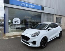 Ford Puma - 1.0 EcoBoost 125ch mHEV ST-Line X 6cv - 16 900 €