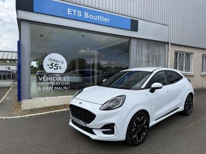 Ford Puma - 1.0 EcoBoost 125ch mHEV ST-Line X 6cv - 16 900 €
