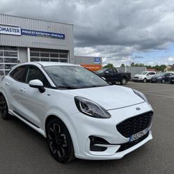 Ford Puma 1.0 EcoBoost 125ch mHEV ST-Line X 6cv La Fl&egrave;che