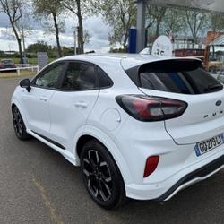 Ford Puma 1.0 EcoBoost 125ch mHEV ST-Line X 6cv La Fl&egrave;che