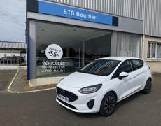 Ford Fiesta La Flèche