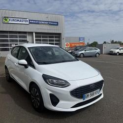 Ford Fiesta 1.0 Flexifuel 95ch Titanium Business 5p La Fl&egrave;che