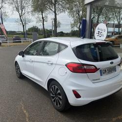 Ford Fiesta 1.0 Flexifuel 95ch Titanium Business 5p La Fl&egrave;che