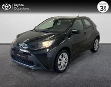 Toyota Aygo X - 1.0 VVT-i 72ch Dynamic - 12 970 €