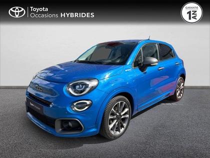 Fiat 500x - 1.5 FireFly Turbo 130ch S/S Sport Dolcevita Hybrid DCT7 - 19 790 €