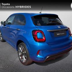Fiat 500x 1.5 FireFly Turbo 130ch S/S Sport Dolcevita Hybrid DCT7 Saint-L&ocirc;
