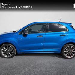 Fiat 500x 1.5 FireFly Turbo 130ch S/S Sport Dolcevita Hybrid DCT7 Saint-L&ocirc;