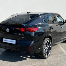 BMW X2 sDrive20iA 170ch M Sport DKG7 Rez&eacute;