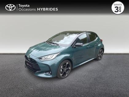 Toyota Yaris - 130h Collection 5p MY25 - 27 190 €