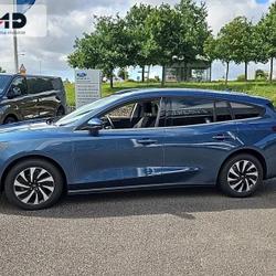 Ford Focus 1.0 Flexifuel mHEV 125ch Titanium X Business Powershift Rez&eacute;