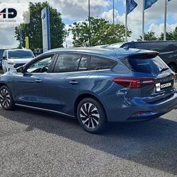 Ford Focus 1.0 Flexifuel mHEV 125ch Titanium X Business Powershift Rez&eacute;