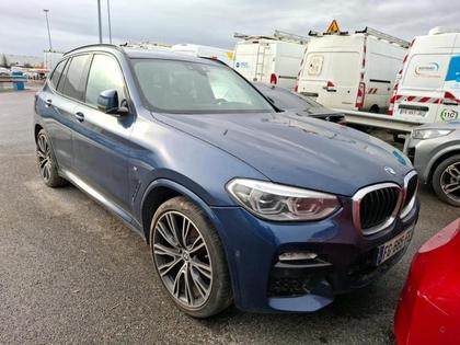 BMW X3 - xDrive20dA 190ch M Sport Euro6c - 34 900 €