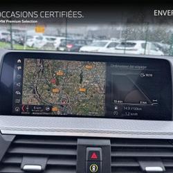 BMW X3 xDrive20dA 190ch M Sport Euro6c Beaucouz&eacute;