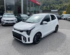 Kia Picanto - 1.0 GDi 68ch GT-Line - 19 290 €