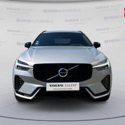 Volvo XC60 T6 Hybride Rechargeable 253 + 145ch Plus Style Dark Geartronic 8 AWD Reims