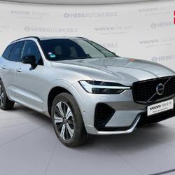 Volvo XC60 T6 Hybride Rechargeable 253 + 145ch Plus Style Dark Geartronic 8 AWD Reims