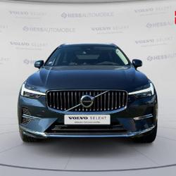 Volvo XC60 T8 Hybride Rechargeable 310 + 145ch Ultra Style Chrome Geartronic 8 AWD Reims