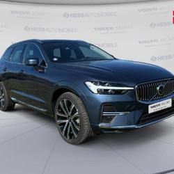 Volvo XC60 T8 Hybride Rechargeable 310 + 145ch Ultra Style Chrome Geartronic 8 AWD Reims