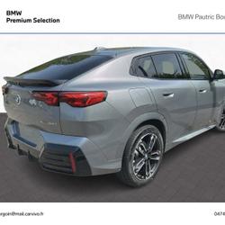 BMW X2 xDrive20dA 163ch M Sport DKG7 Bourgoin-Jallieu