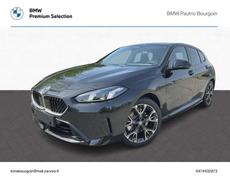 BMW Serie 1 Bourgoin-Jallieu