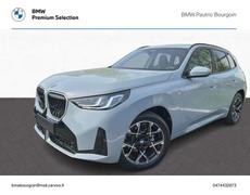 BMW X3 Bourgoin-Jallieu