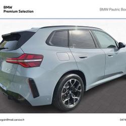 BMW X3 xDrive30e 299ch M Sport Bourgoin-Jallieu