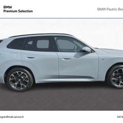BMW X3 xDrive30e 299ch M Sport Bourgoin-Jallieu