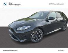BMW Serie 1 Bourgoin-Jallieu