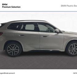 BMW X1 sDrive20d 163ch M Sport Bourgoin-Jallieu
