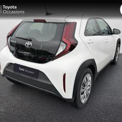 Toyota Aygo X 1.0 VVT-i 72ch Dynamic Cesson-S&eacute;vign&eacute;