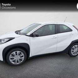 Toyota Aygo X 1.0 VVT-i 72ch Dynamic Cesson-S&eacute;vign&eacute;