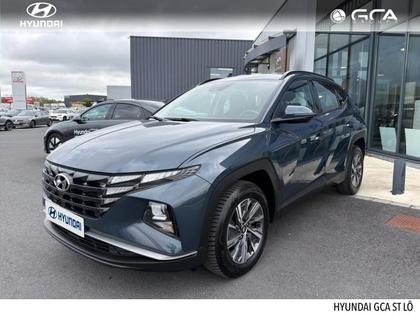 Hyundai Tucson - 1.6 T-GDi 230ch Hybrid Intuitive BVA6 - 23 890 €