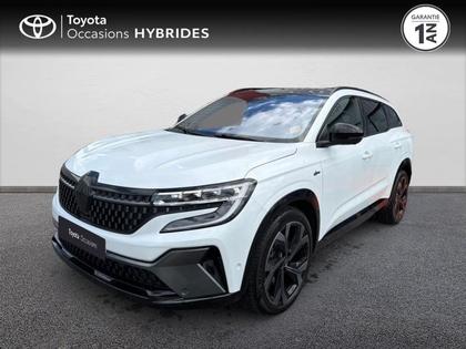 Renault Espace 5 - 1.2 E-Tech full hybrid 200ch esprit Alpine 7 places - 24 - 36 890 €