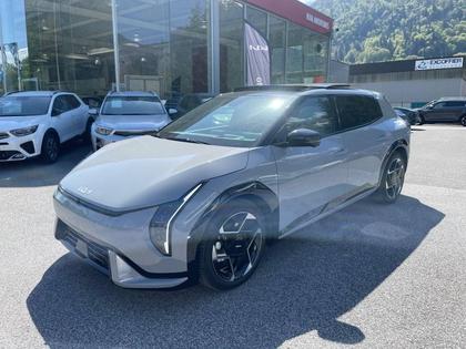 Kia EV4 - 204ch 81,4kWh GT-Line - 47 990 €