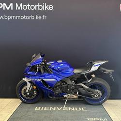 Yamaha YZF R 125 YZF-R1 ABS 2019 &agrave; partir de 239&euro;/mois Le Mans