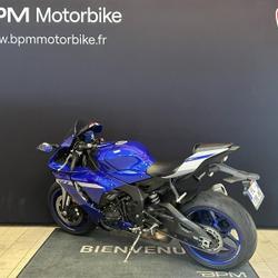 Yamaha YZF R 125 YZF-R1 ABS 2019 &agrave; partir de 239&euro;/mois Le Mans