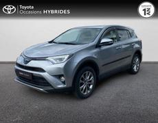 Toyota RAV4 Cerisé