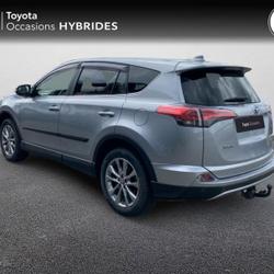 Toyota RAV4 197 Hybride Lounge AWD CVT Ceris&eacute;