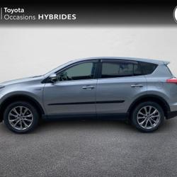 Toyota RAV4 197 Hybride Lounge AWD CVT Ceris&eacute;