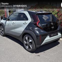 Toyota Aygo X 116h Graphic Aubi&egrave;re